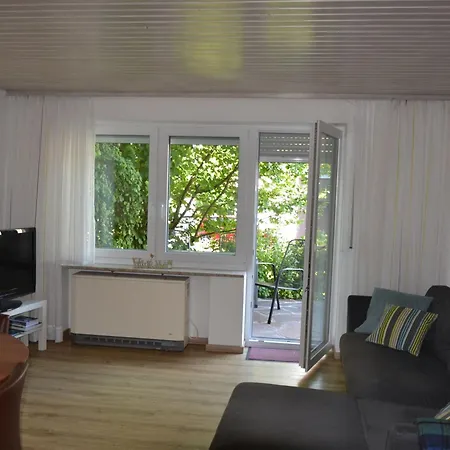 Haus Fiegle Apartman