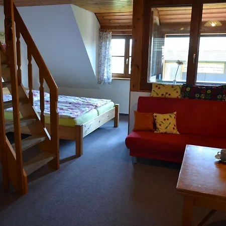 Haus Fiegle Apartman