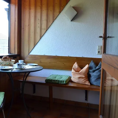 Apartman Haus Fiegle *