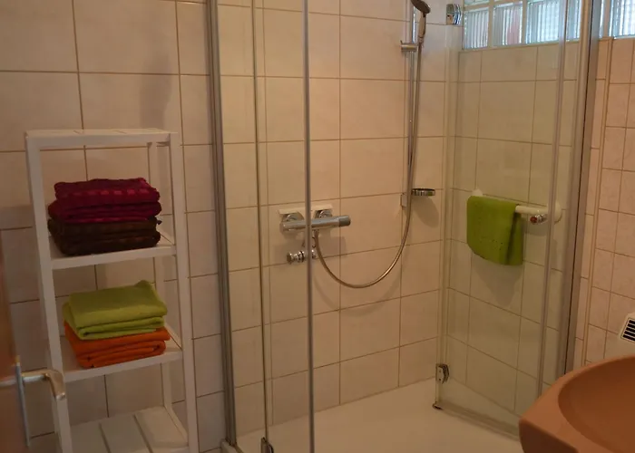 Haus Fiegle Appartement *