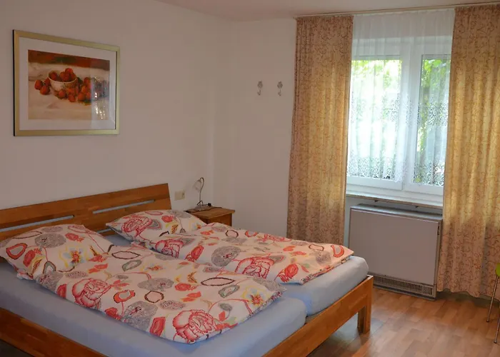 Appartement Haus Fiegle Kressbronn am Bodensee