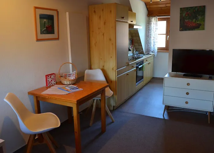 Appartement Haus Fiegle