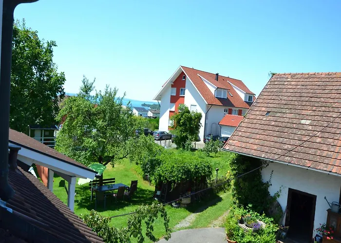 Appartement Haus Fiegle *