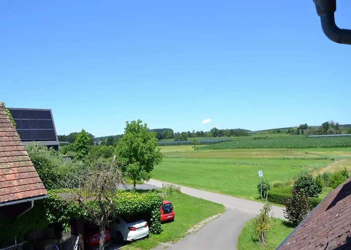 Haus Fiegle * Kressbronn am Bodensee